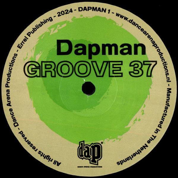 Dapman, Groove 37