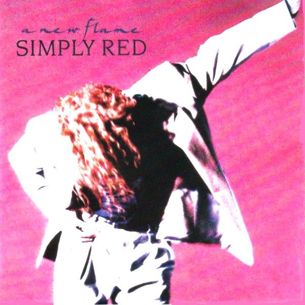 SIMPLY RED, A New Flame