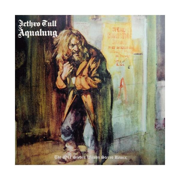 Jethro Tull, Aqualung ( The 2012 Steven Wilson Stereo Remix )