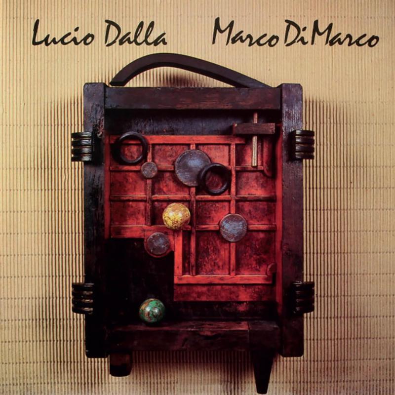 Lucio Dalla / Marco Di Marco, Lucio Dalla Marco Di Marco