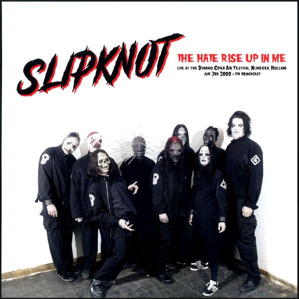 Slipknot, The Hate Rise Up In Me: Live At Dynamo Open Air Festival 2000