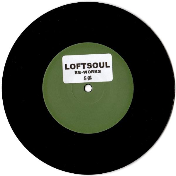 Unknow Artists, Loftsoul Re-Works 5