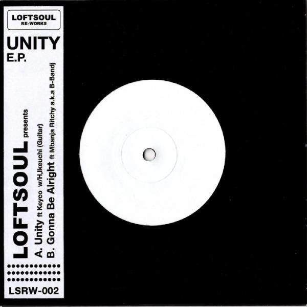 Unknow Artists, Loftsoul Re-Works 2 - Unity EP