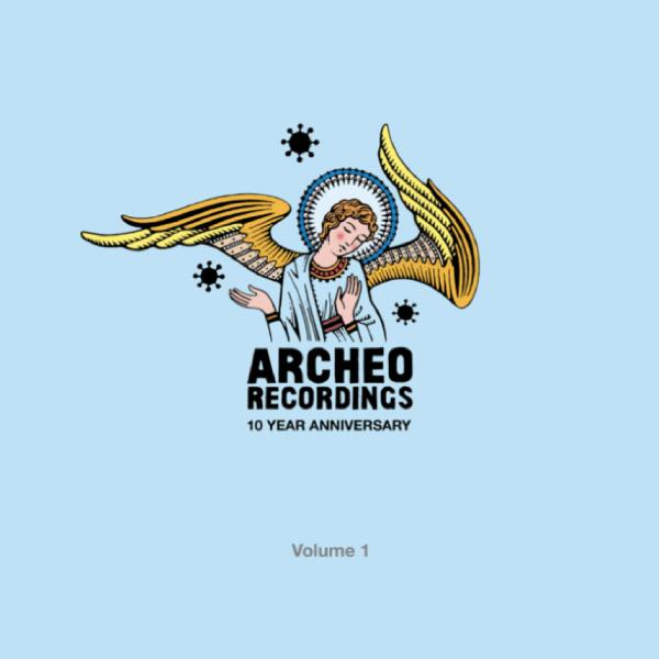 VARIOUS ARTISTS, Archeo 10 Years Anniversary - Volume 1