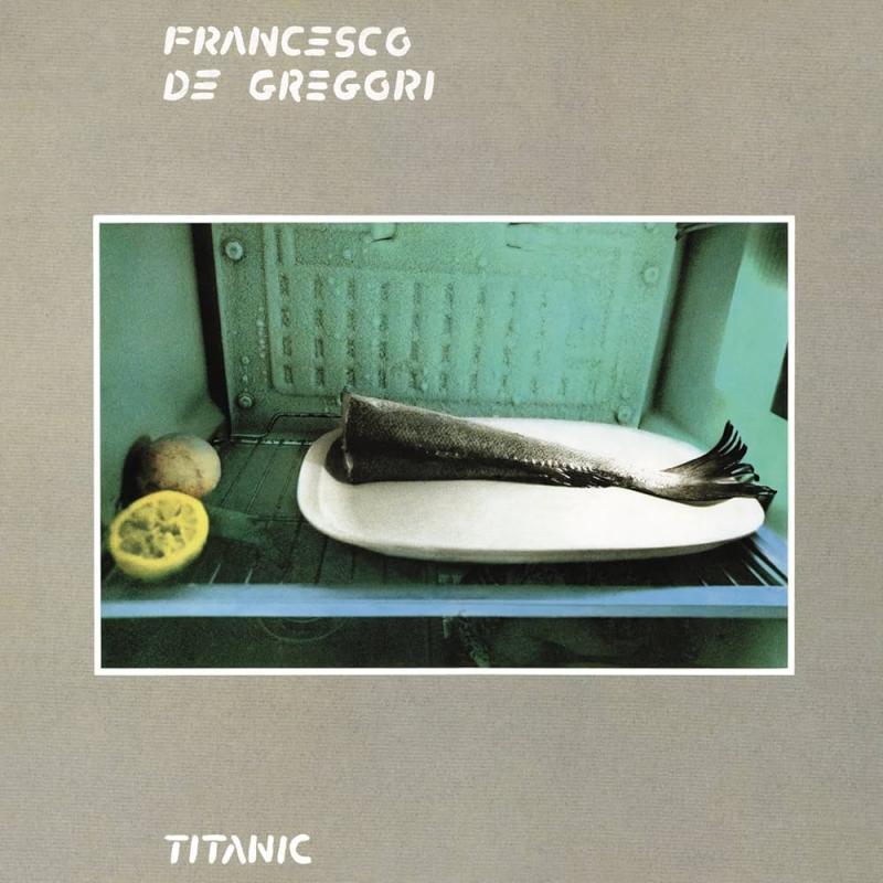 Francesco De Gregori, Titanic