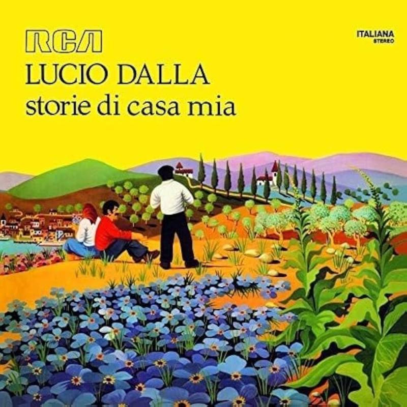 Lucio Dalla, Storie Di Casa Mia