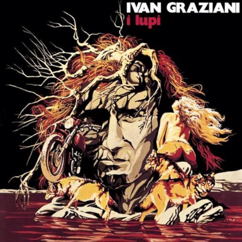 Ivan Graziani, I Lupi