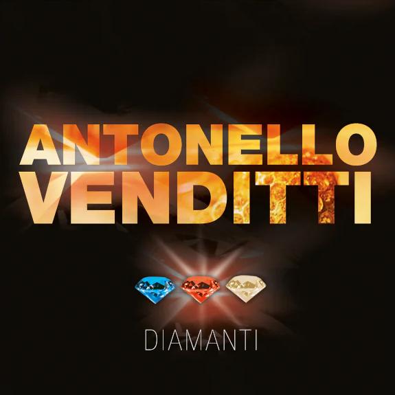 Antonello Venditti, Diamanti