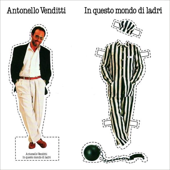 Antonello Venditti, In Questo Mondo Di Ladri