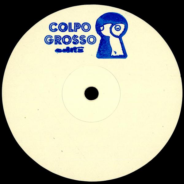 VARIOUS ARTISTS, Colpo Grosso Vol. 3