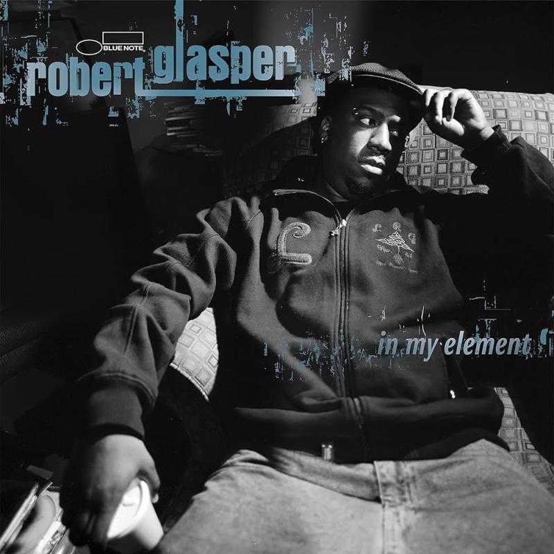 Robert Glasper, In My Element