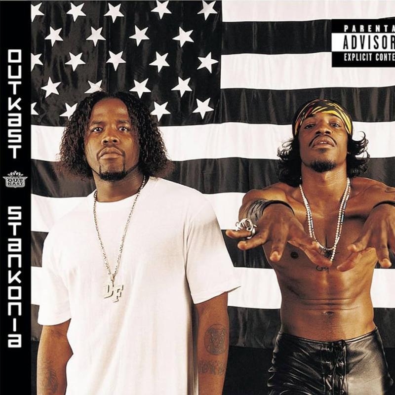 OUTKAST, Stankonia