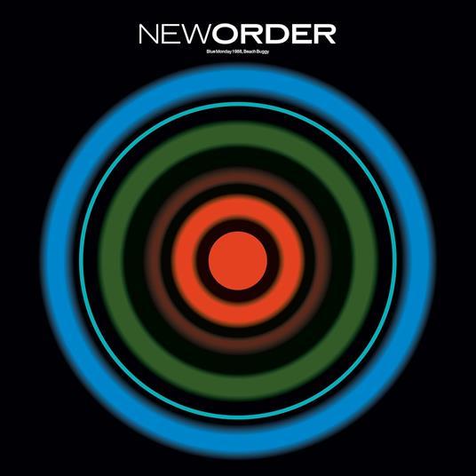 NEW ORDER, Blue Monday '88