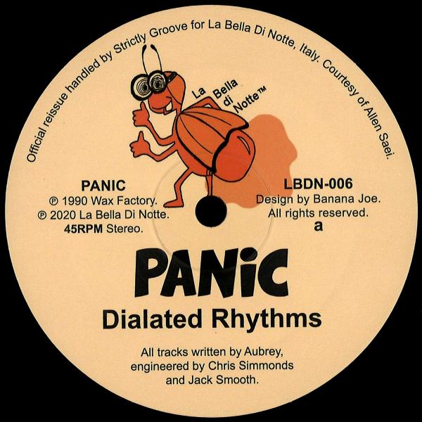 Panic, Dialated Rhythms / Last Injection