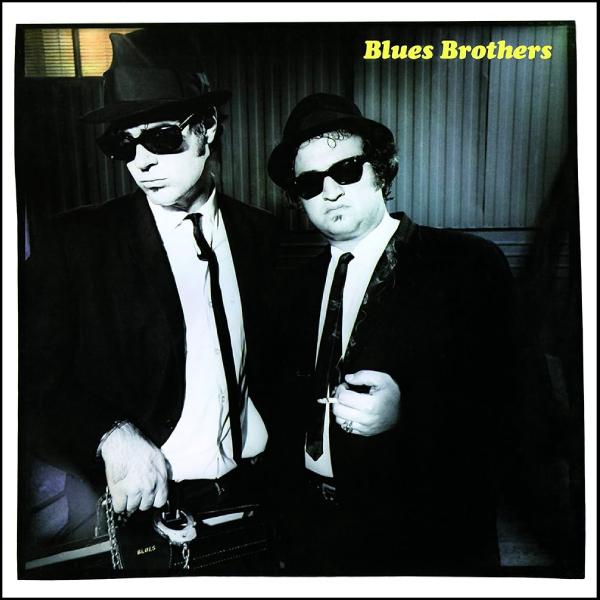 Blues Brothers, Briefcase Full Of Blues