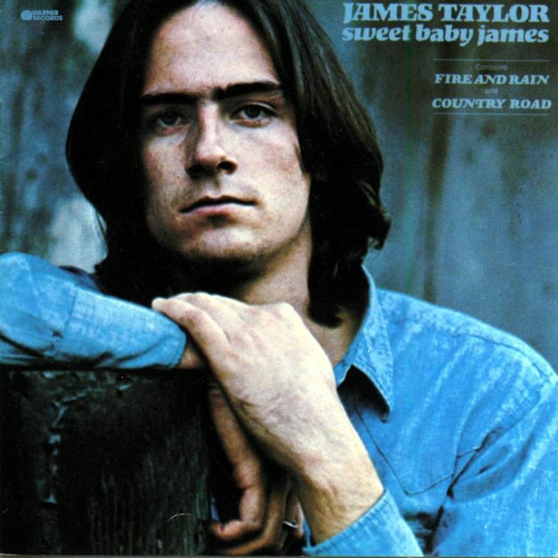 JAMES TAYLOR, Sweet Baby Jane