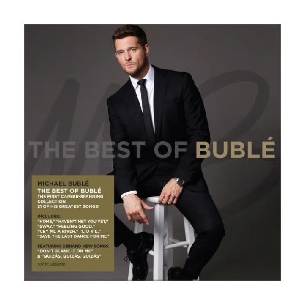 Michael Buble, The Best Of Buble