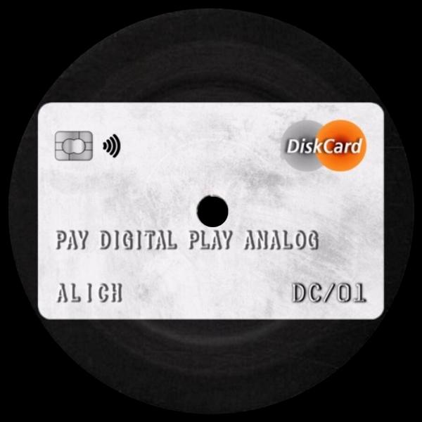 Alich, Pay Digital Play Analog