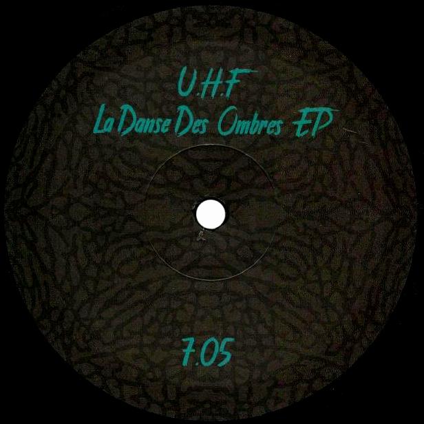 Uhf, La Danse Des Ombres EP