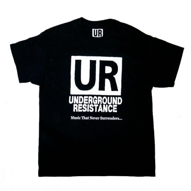 , Underground Resistance T-shirt XL