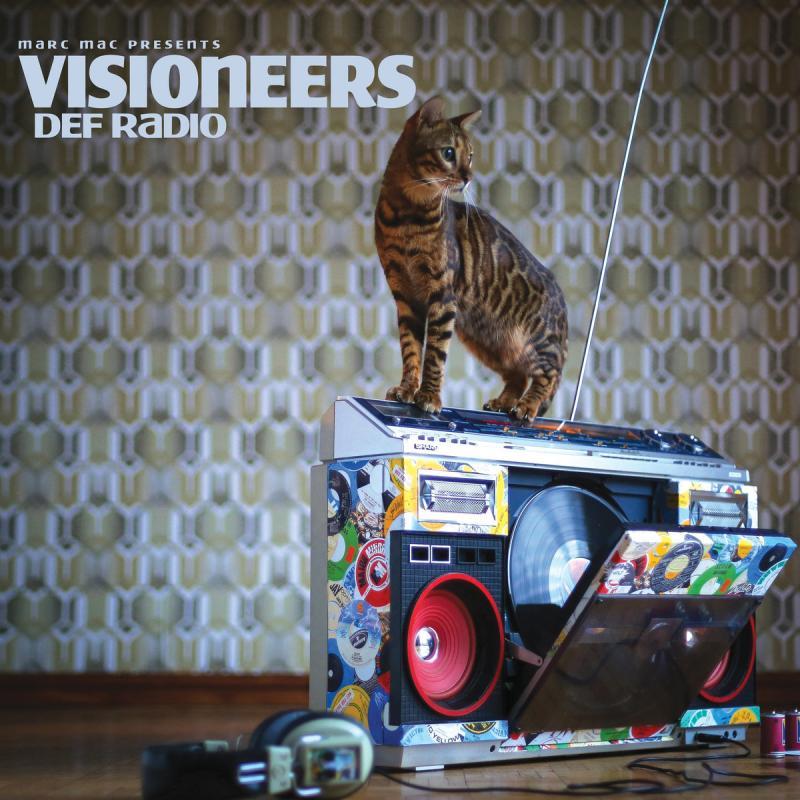 MARC MAC presents VISIONEERS, Def Radio