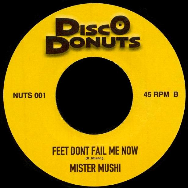 Mister Mushi, Disco Donuts Vol 1