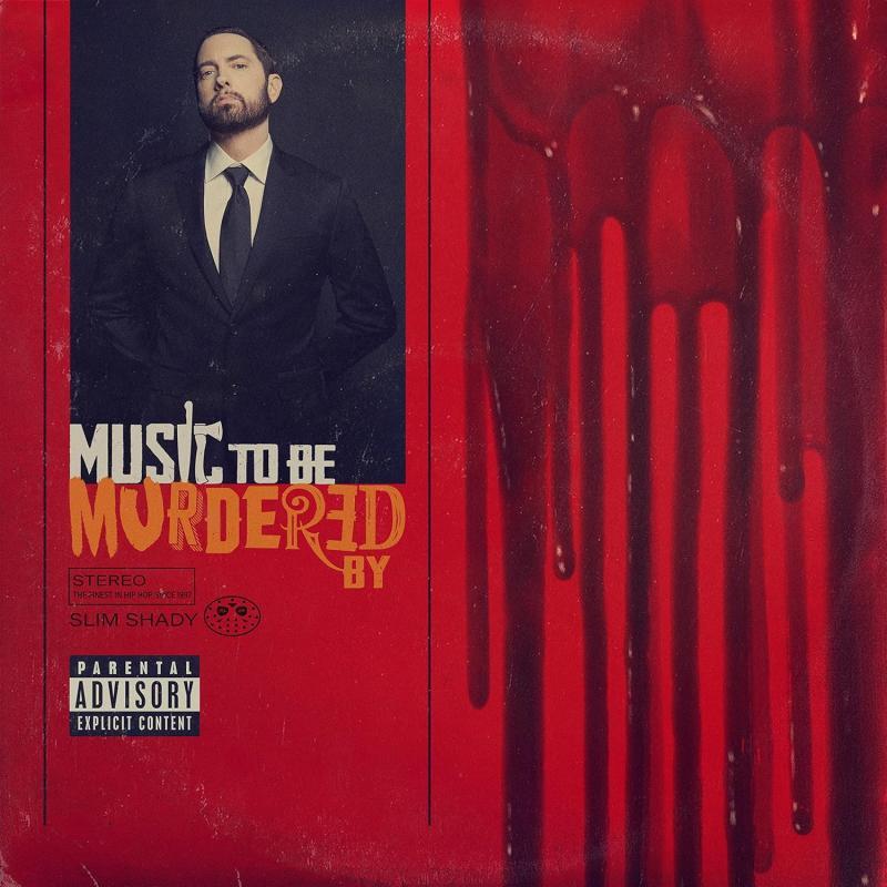 EMINEM, Music To Be Murdered By