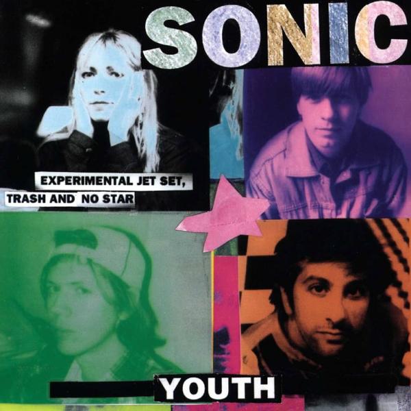 SONIC YOUTH, Experimental Jet Set, Trash And No Star