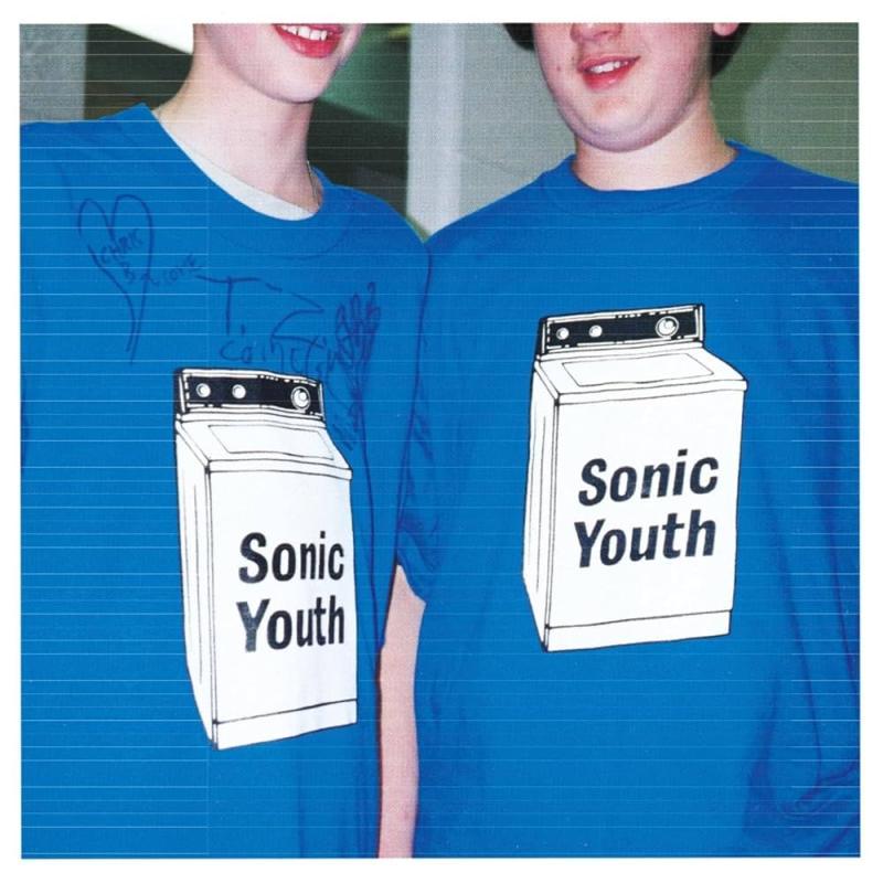 SONIC YOUTH, Washing Machine