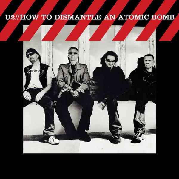 U2, How To Dismantle An Atomic Bomb