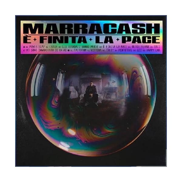 Marracash, È Finita La Pace