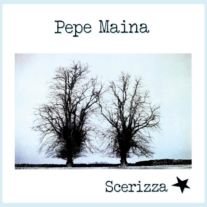 Pepe Maina, Scerizza