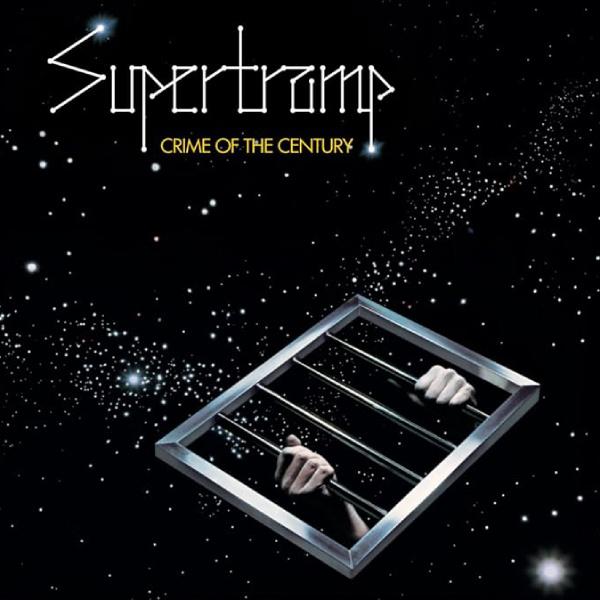 Supertramp, A Crime Of The Century