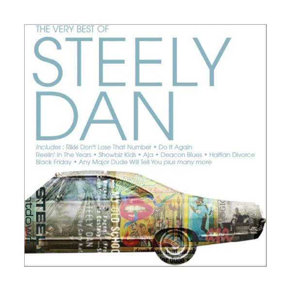 Steely Dan, The Very Best Of Steely Dan