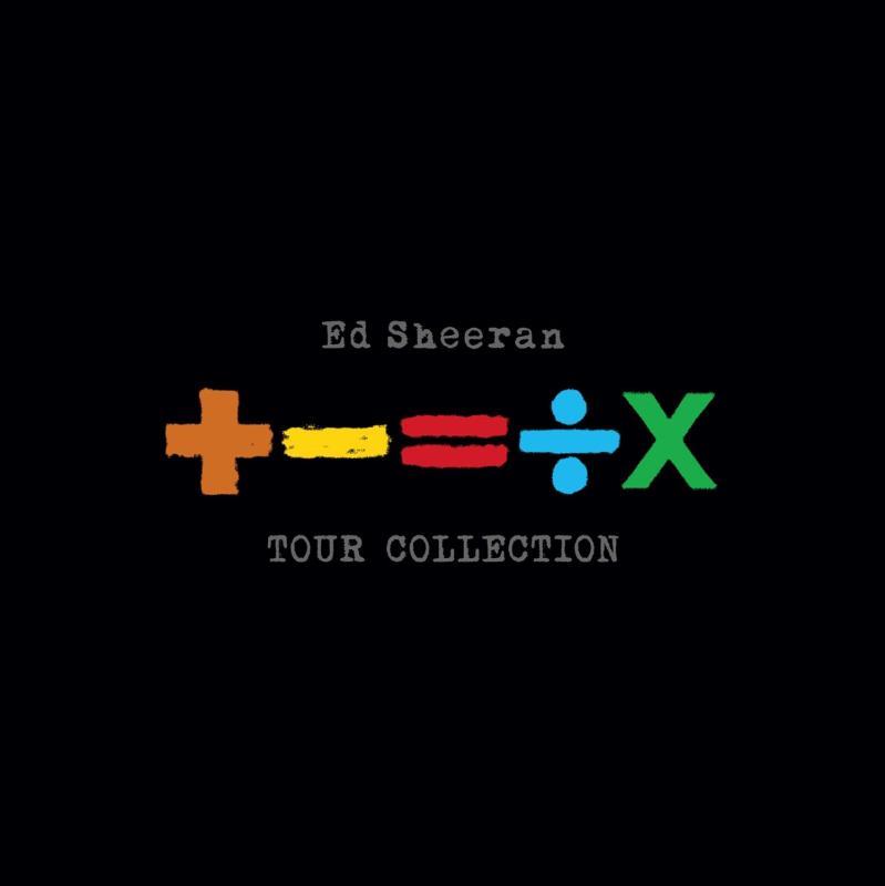 Ed Sheeran, +-=÷× ( Tour Collection )