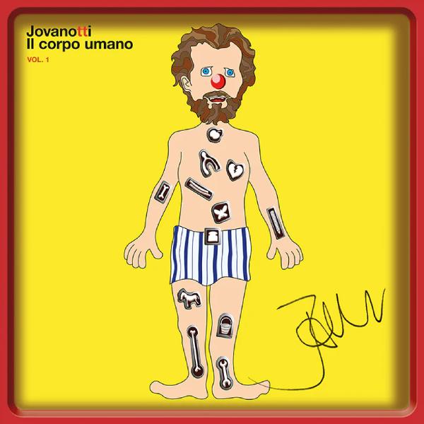 Jovanotti, Il Corpo Umano Vol. 1