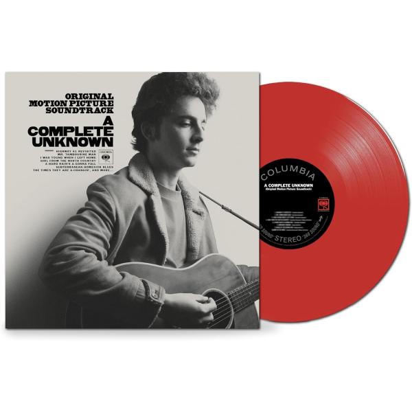 Timothee Chalamet, A Complete Unknown ( Original Motion Picture Soundtrack )