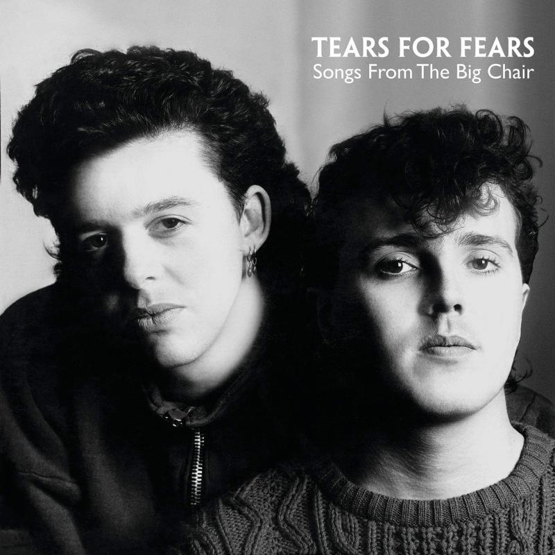 Tears For Fears, Songs From The Big Chair