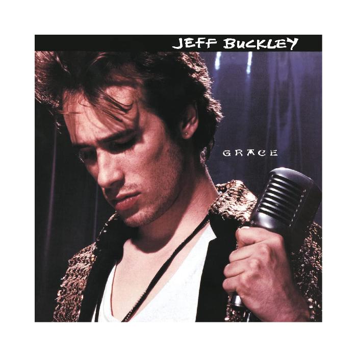 Jeff Buckley, Grace