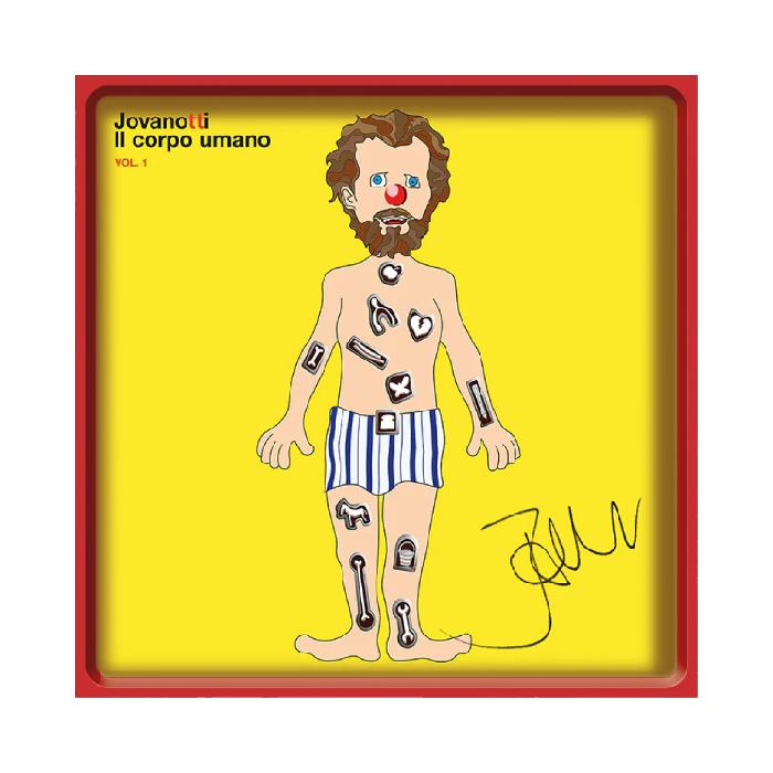 Jovanotti, Il Corpo Umano Vol. 1