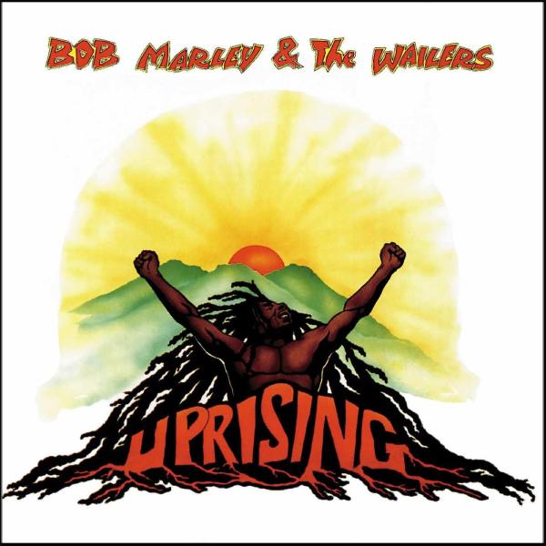 BOB MARLEY & The Wailers, Uprising