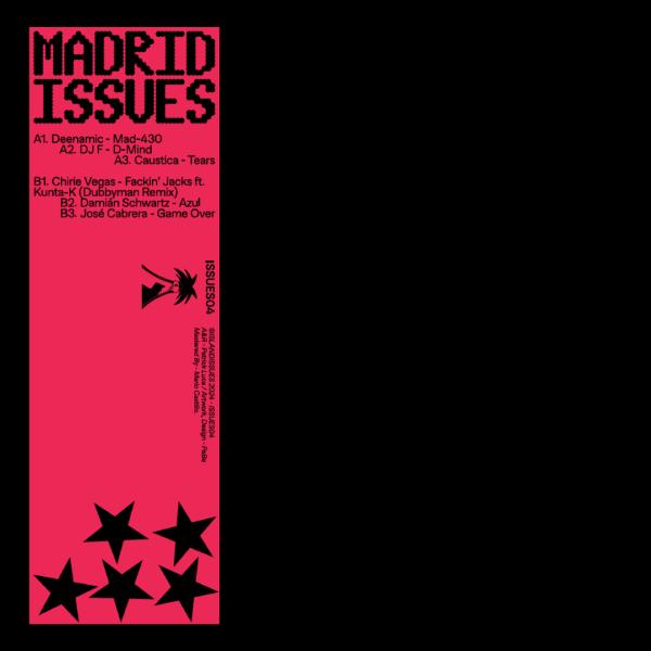 VARIOUS ARTISTS, Madrid Issues