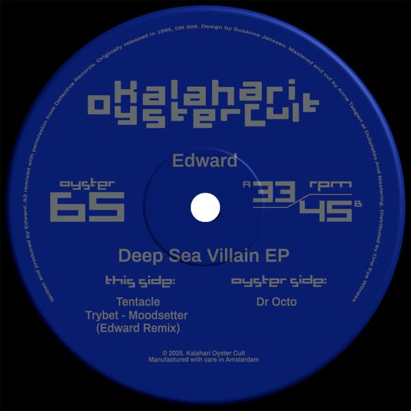 EDWARD, Deep Sea Villain EP