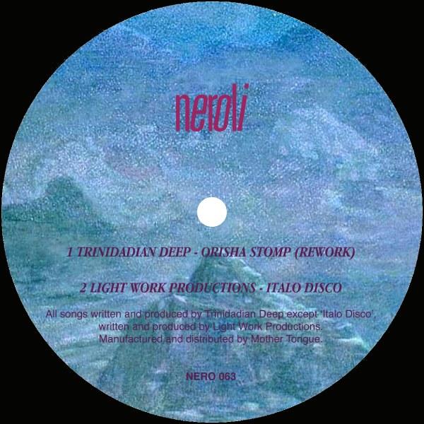 TRINIDADIAN DEEP / Light Work Productions, Trinidadian Deep / Light Work Productions - EP