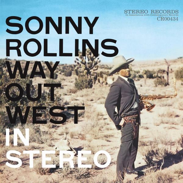 Sonny Rollins, Way Out West