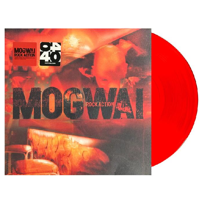 Mogwai, Rock Action