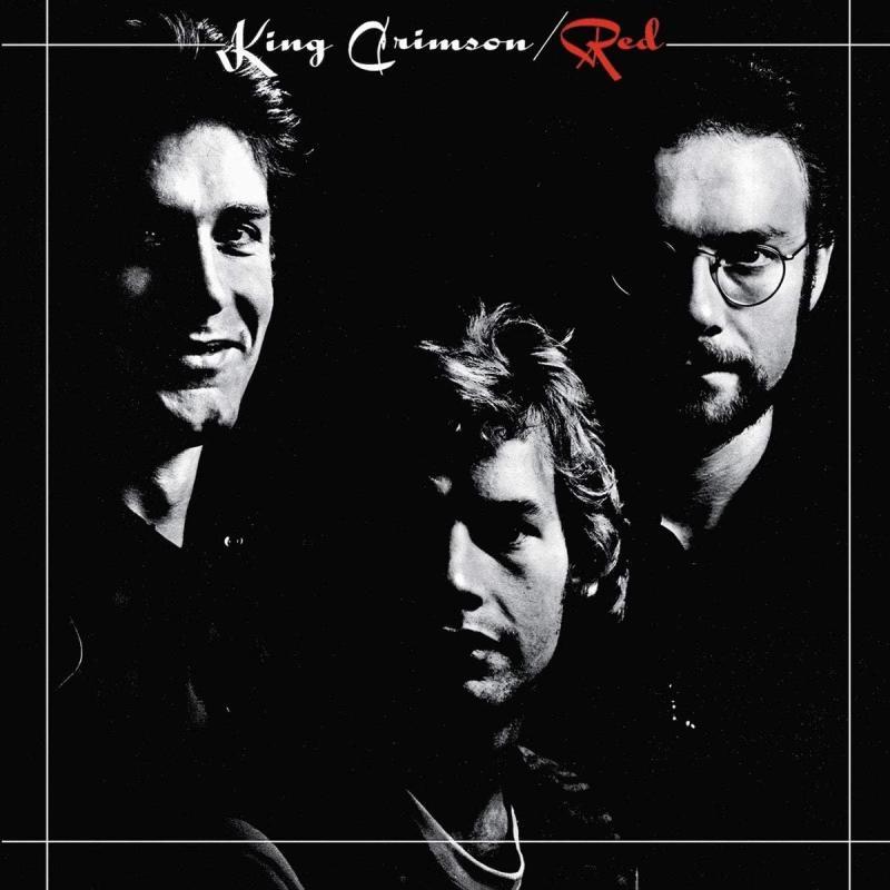 King Crimson, Red