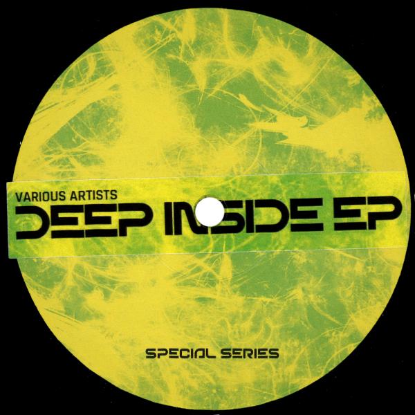 VARIOUS ARTISTS, Deep Inside EP