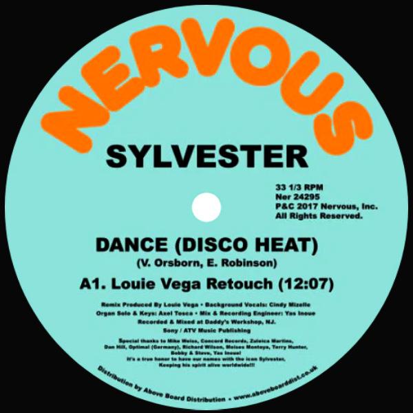 SYLVESTER, Dance Disco Heat ( Louie Vega Re-Touch )