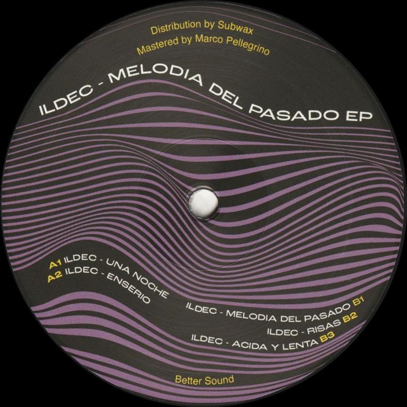 Ildec, Melodia Del Pasado EP